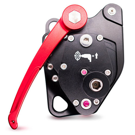 At Height Drill Winch DW3